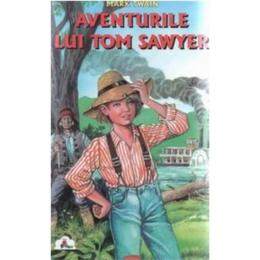 Aventurile lui Tom Sawyer - Mark Twain, editura Tedit