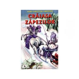 Craiasa zapezilor - hans christian andersen, editura tedit