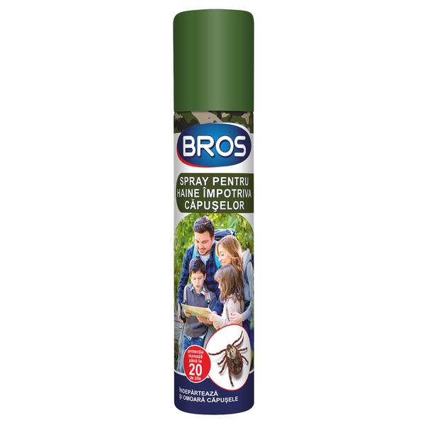 Spray pentru haine impotriva capuselor sana est, 90 ml