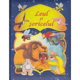 Leul si soricelul, editura Aldomar Extrasenzorial