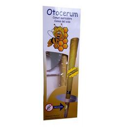 Conuri de urechi pentru copii otocerum stager med, 2 buc