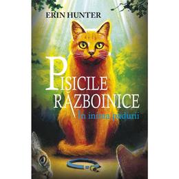 Pisicile razboinice vol.1: in inima padurii - erin hunter, editura all