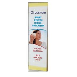 Spray pentru igiena urechilor otocerum Stager Med, 100 ml