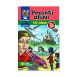 Povesti alese - H.C. Andersen, editura Andreas