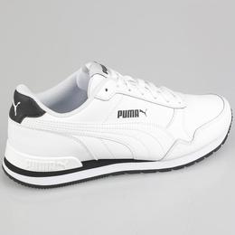 Pantofi sport unisex puma st runner v2 full l 36527701, 41, alb