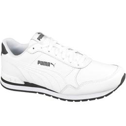 Pantofi sport unisex puma st runner v2 full l 36527701, 40, alb