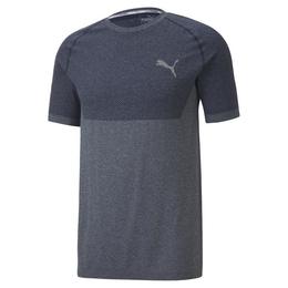 Tricou barbati puma evoknit basic 58150543, xs, albastru