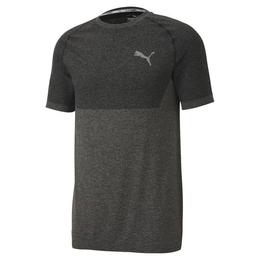 Tricou barbati puma evoknit basic t-shirt 58150501, s, gri