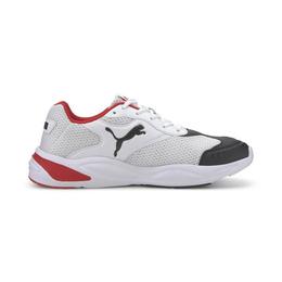 Pantofi sport barbati puma 90's runner 37254904, 35.5, alb