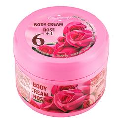 Crema de corp rose fine perfumery, 250 ml