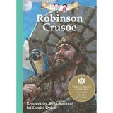 Robinson Crusoe - Repovestire dupa romanul lui Daniel Defoe, editura Curtea Veche