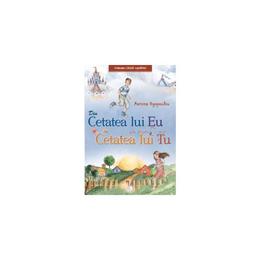 Din cetatea lui eu in cetatea lui tu - mersine vigopoulou, editura egumenita