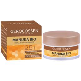 Crema intens hidratanta manuka bio 25+ gerocossen, 50 ml