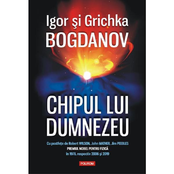 Chipul lui Dumnezeu - Igor Bogdanov, Grichka Bogdanov