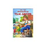 Aventurile lui Tom Sawyer - Mark Twain, editura Flamingo