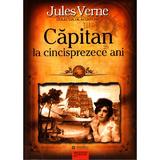 Capitan la cincisprezece ani - Jules Verne, editura Gramar