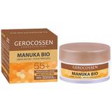 Crema Antirid - Riduri Profunde Manuka Bio 55+ Gerocossen, 50 ml