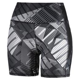 Colanti femei puma be bold graphic women's 5" 51832105, m, negru