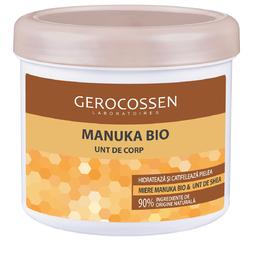 Unt de Corp Manuka Bio Gerocossen, 450 ml