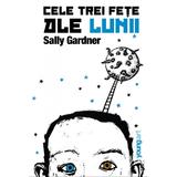 Cele trei fete ale lunii - Sally Gardner, editura Grupul Editorial Art