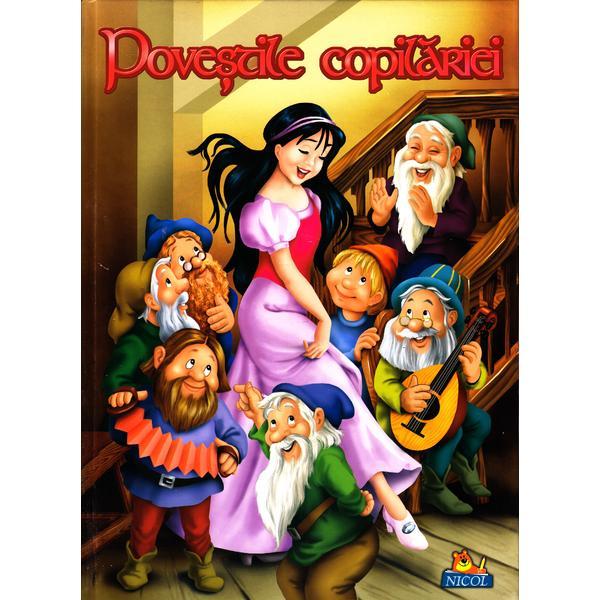 Povestile copilariei, editura nicol