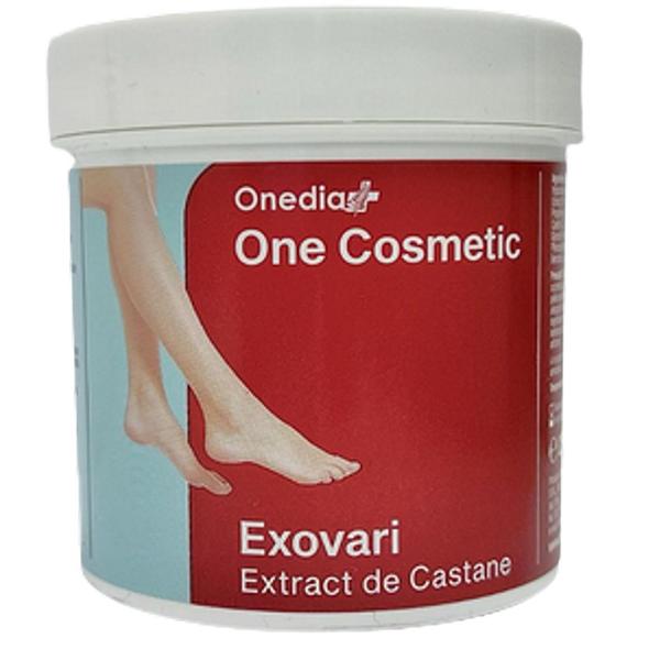 Exovari pentru Picioare One Cosmetic Onedia, 250 ml esteto.ro Creme mani-pedi