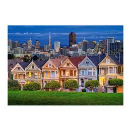 Puzzle castorland 1000 painted ladies