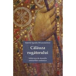 Calauza rugatorului - sfantul ignatie briancianinov, editura sophia