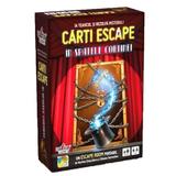 Carti Escape: In spatele cortinei