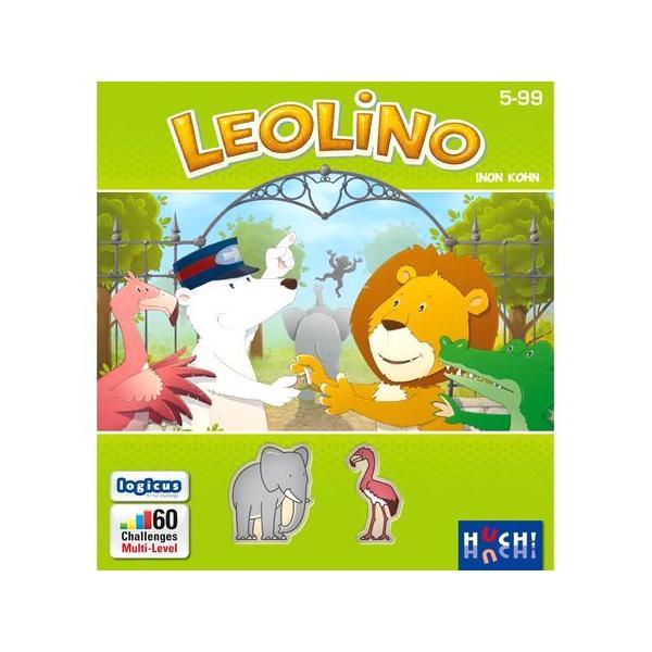 Joc logic leolino