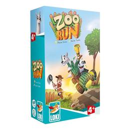 Joc educativ - zoo run