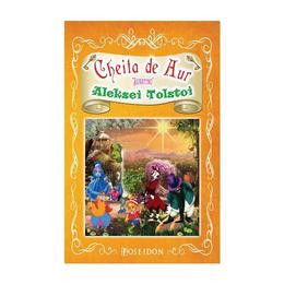 Cheita de aur Buratino - Aleksei Tolstoi, editura Poseidon