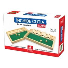 Joc educativ - inchide cutia