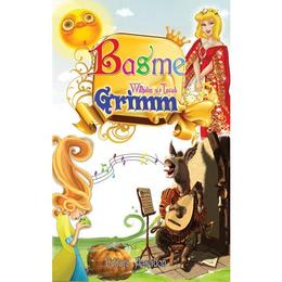 Basme - Fratii Grimm, editura Poseidon