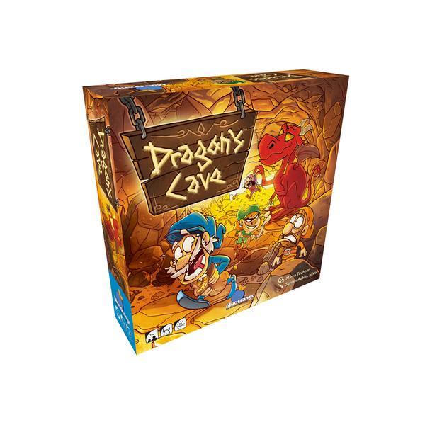 Joc educativ - dragon's cave