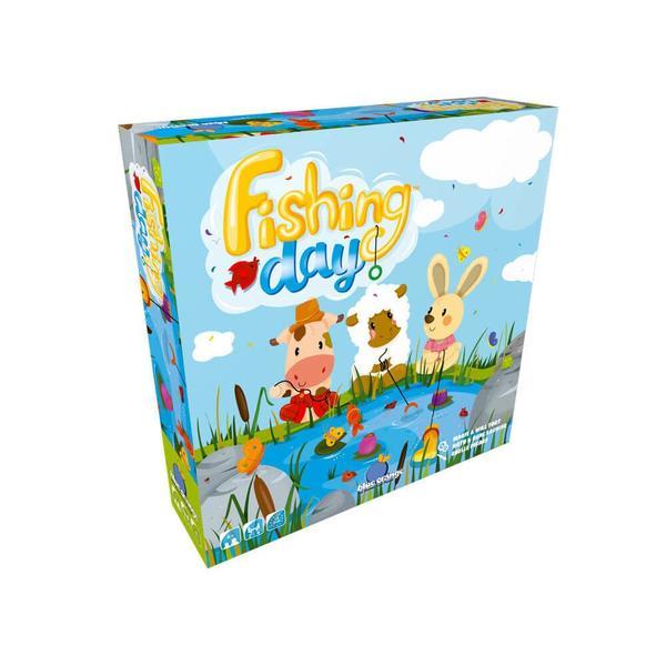 Joc educativ - fishing day