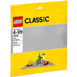 LEGO Classic - Placa de baza gri