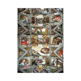 Puzzle Trefl - 6000 de piese - Capela Sixtina