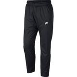 Pantaloni barbati Nike CORE TRACK 928002-011, S, Negru