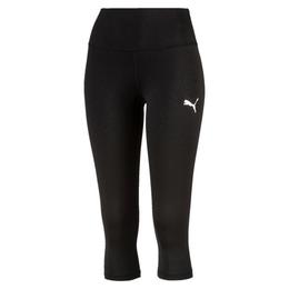Colanti femei puma active 3/4 leggings 85177801, s, negru