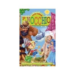 Pinocchio - Carlo Collodi, editura Regis