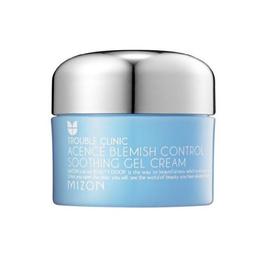 Crema de fata pentru ten acneic - acence blemish control soothing gel cream, k-beauty 50ml