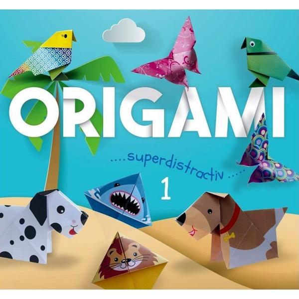 Origami. Superdistractiv 1