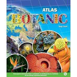 Atlas Botanic -Nagy Zsolt