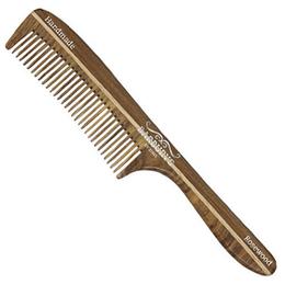 Pieptene rosewood nr 4, 19,5 cm sinelco