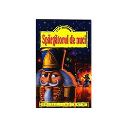 Spargatorul de nuci - e. t. a. hoffmann, editura regis