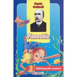 Pinocchio - Carlo Collodi, editura Unicart