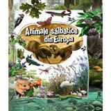 Animale salbatice din Europa