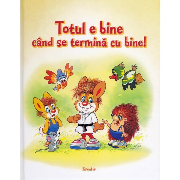 Totul e bine cand se termina cu bine!