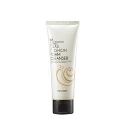 Spuma de curatare faciala - Snail Cushion Foam Cleanser, K-Beauty 120g